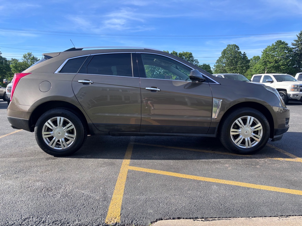 Photo 5 of this CADILLAC SRX