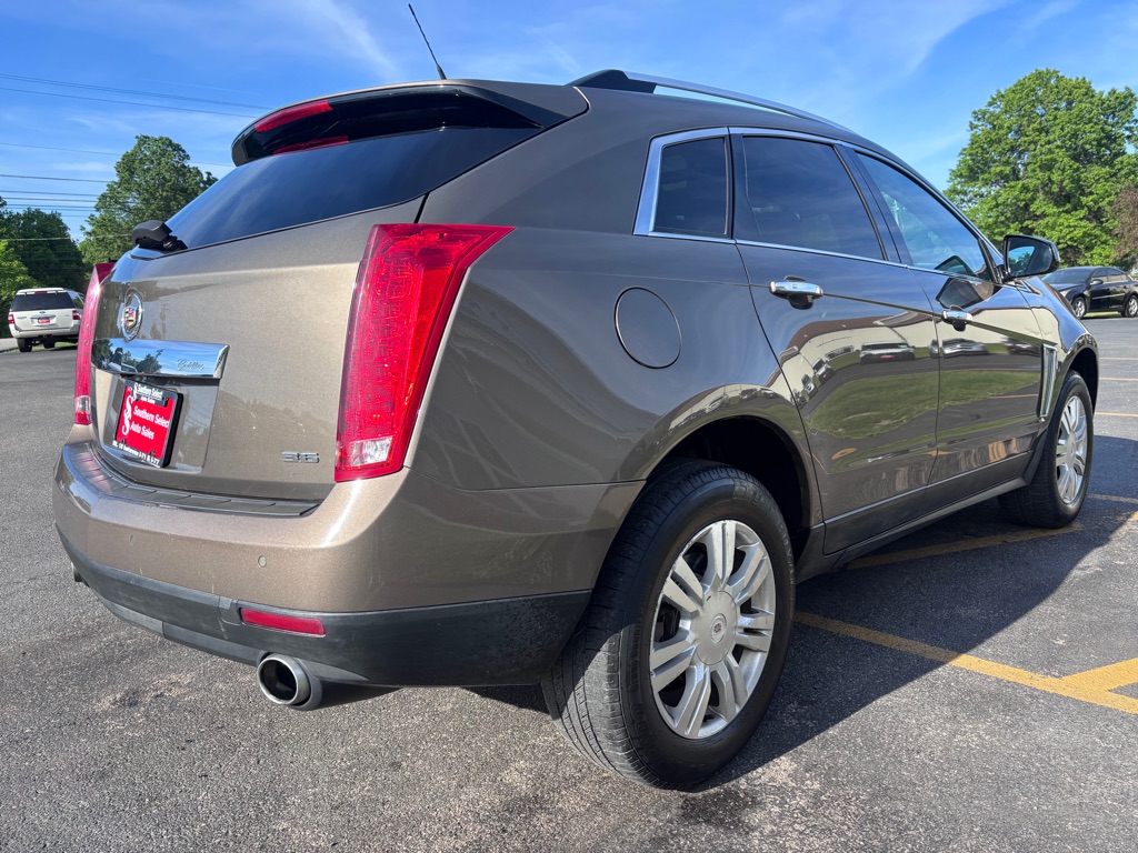 Photo 6 of this CADILLAC SRX