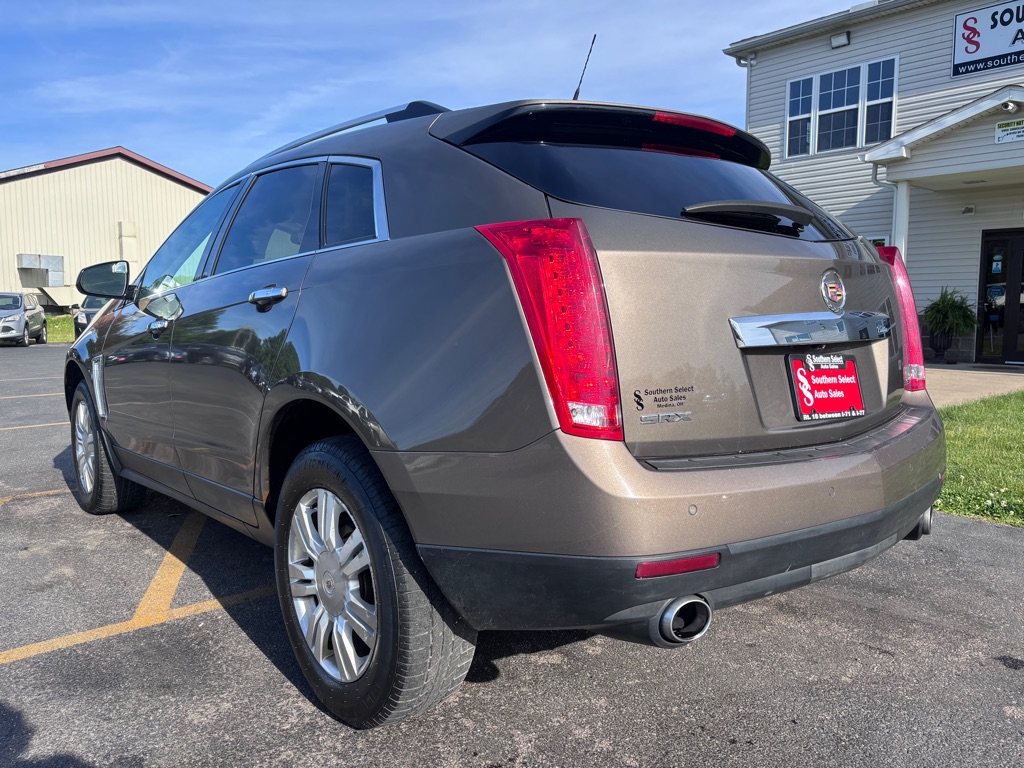 Photo 8 of this CADILLAC SRX