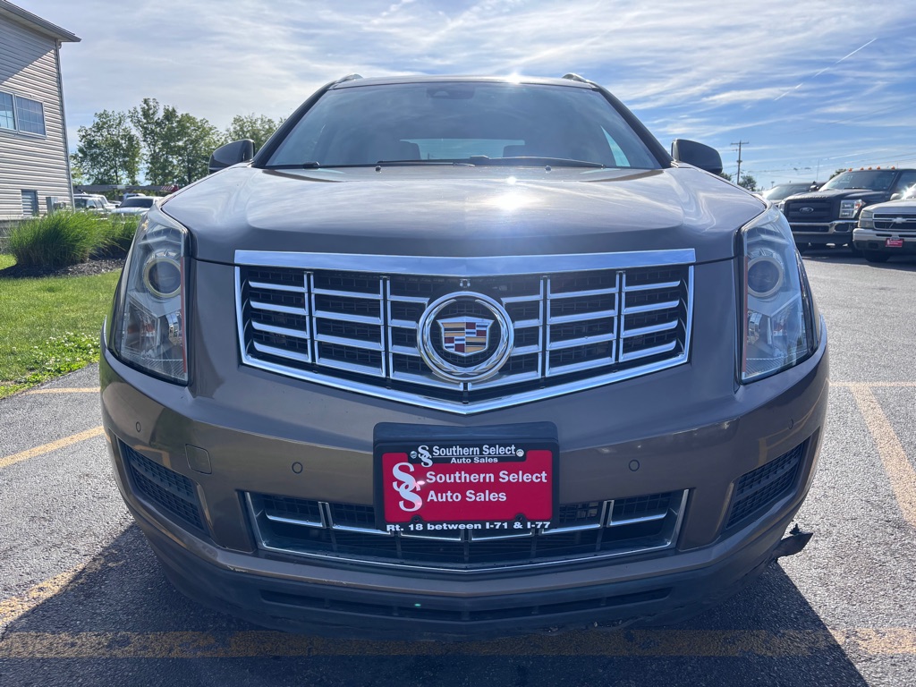 Photo 3 of this CADILLAC SRX