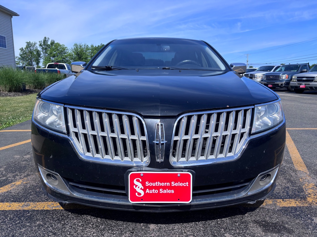 Photo 3 of this LINCOLN MKZ