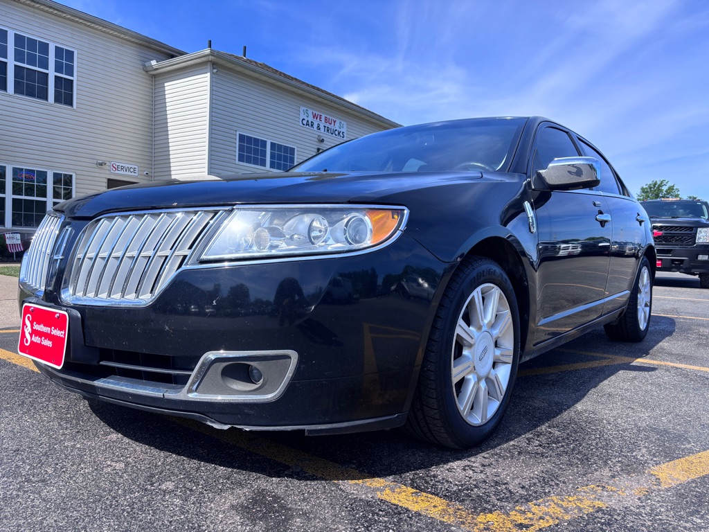 Photo 2 of this LINCOLN MKZ