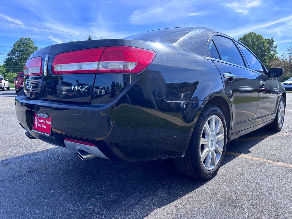Photo 6 of this LINCOLN MKZ