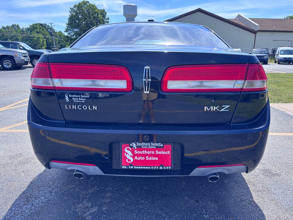 Photo 7 of this LINCOLN MKZ