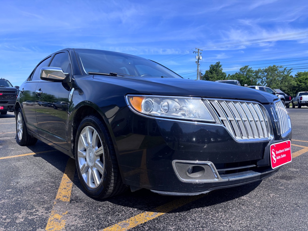 Photo 4 of this LINCOLN MKZ
