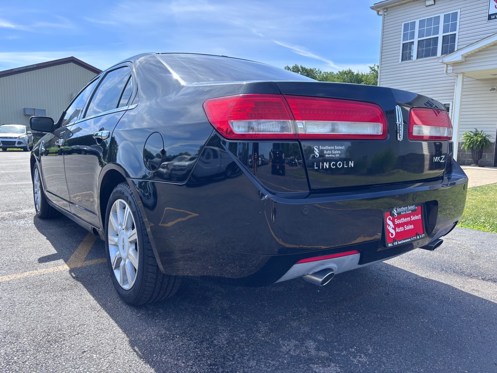Photo 8 of this LINCOLN MKZ