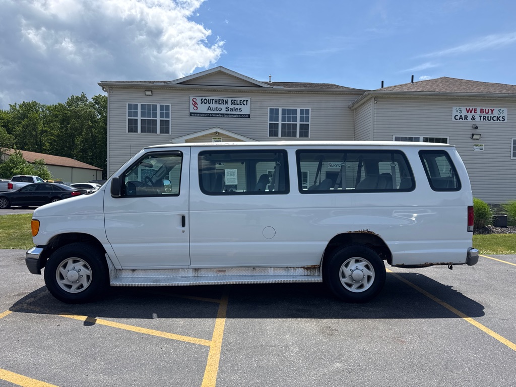 2007 FORD E-SERIES