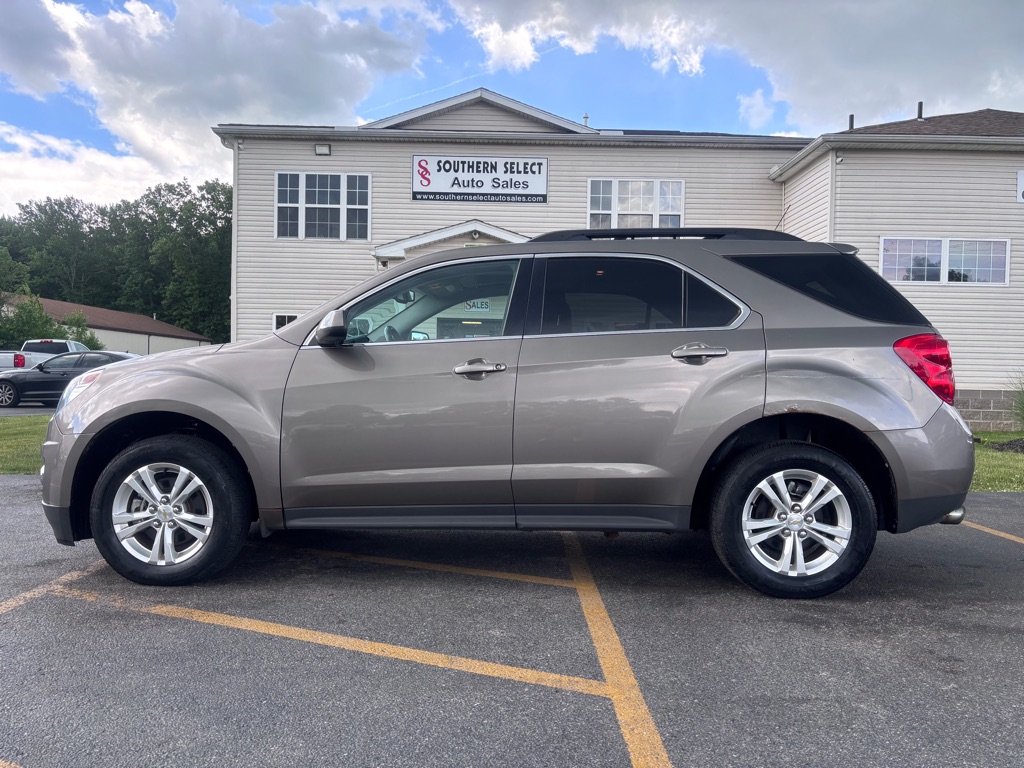 2012 CHEVROLET EQUINOX