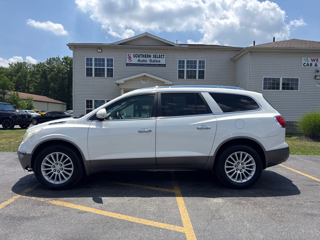 2011 BUICK ENCLAVE