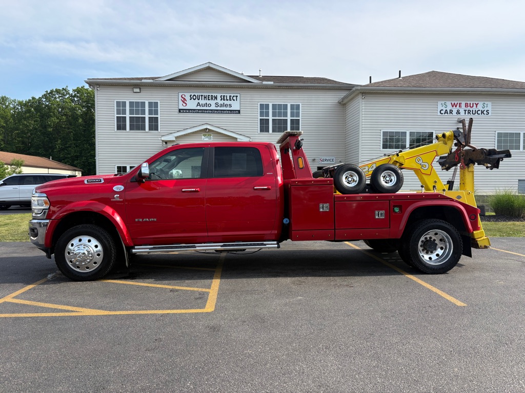 2020 RAM 5500