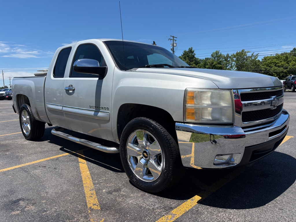 Photo 4 of this CHEVROLET SILVERADO 1500