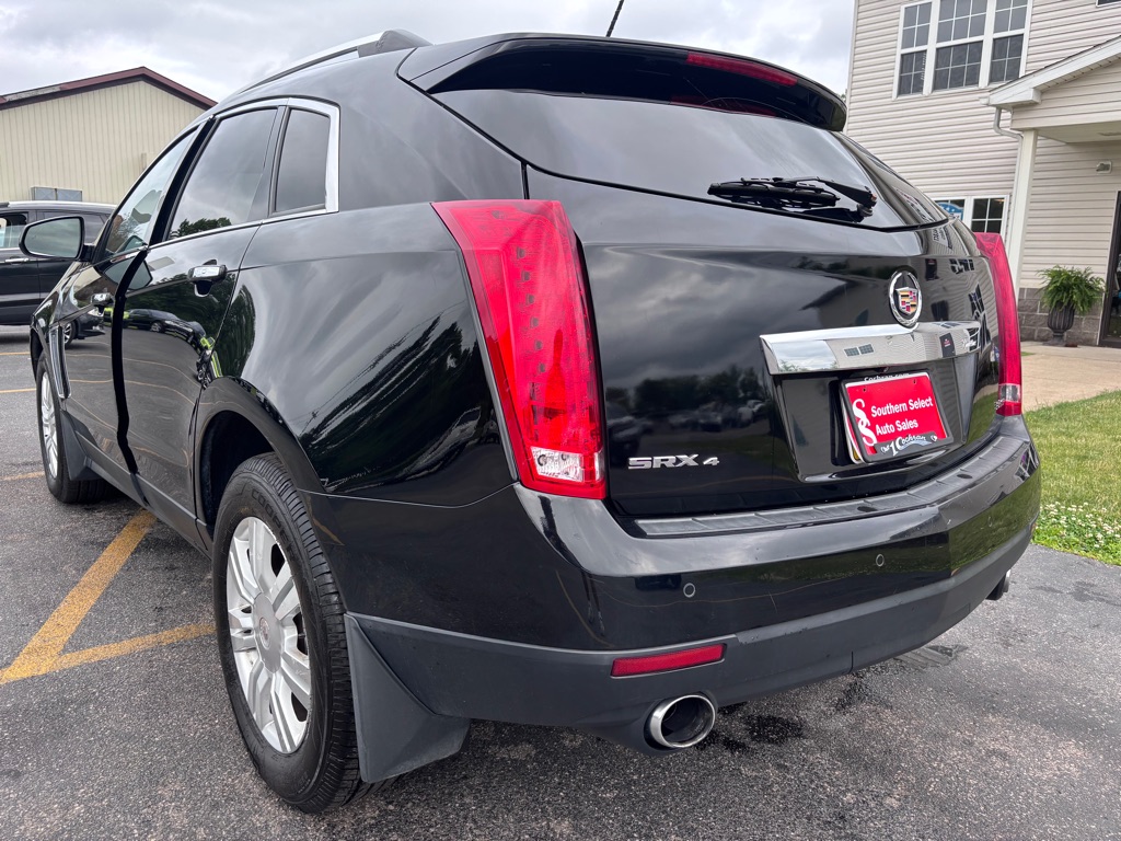 Photo 8 of this CADILLAC SRX