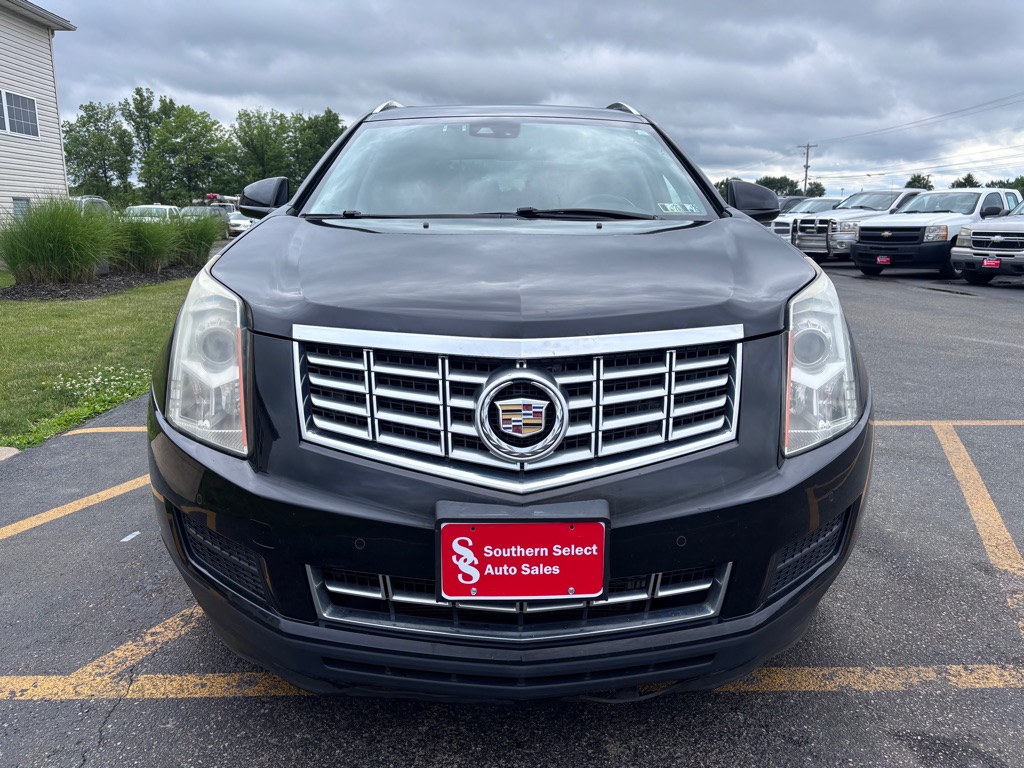 Photo 3 of this CADILLAC SRX