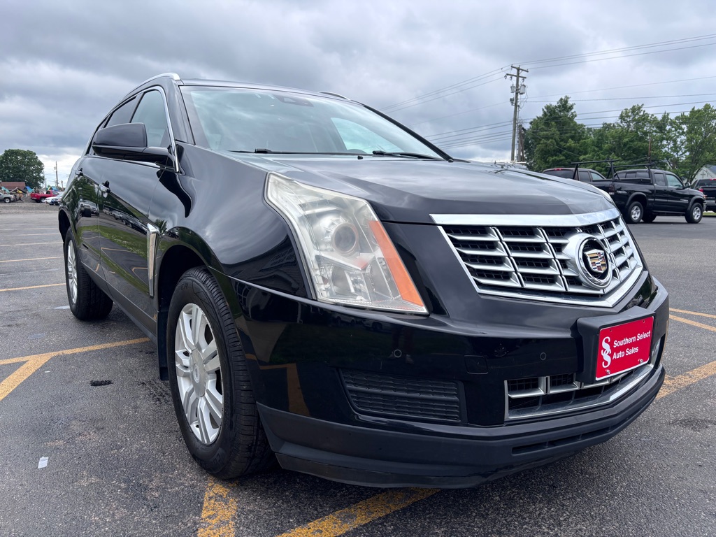Photo 4 of this CADILLAC SRX