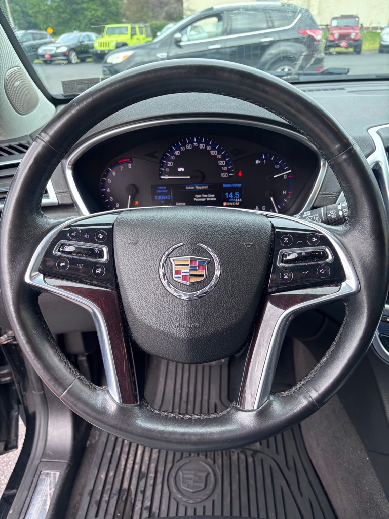 Photo 17 of this CADILLAC SRX