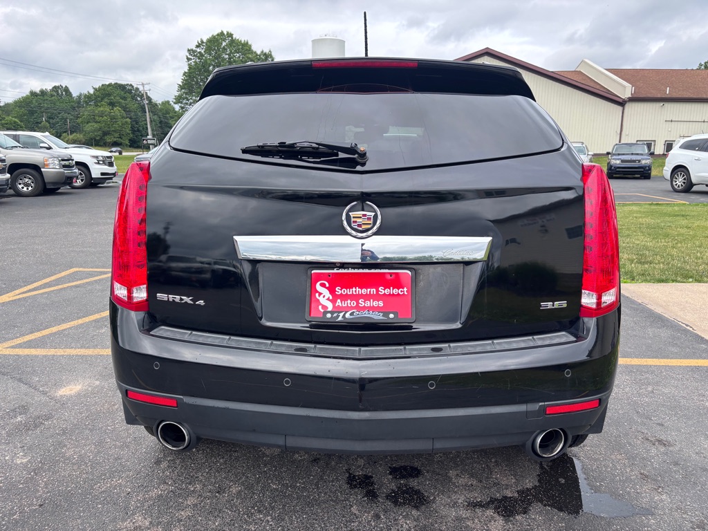 Photo 7 of this CADILLAC SRX