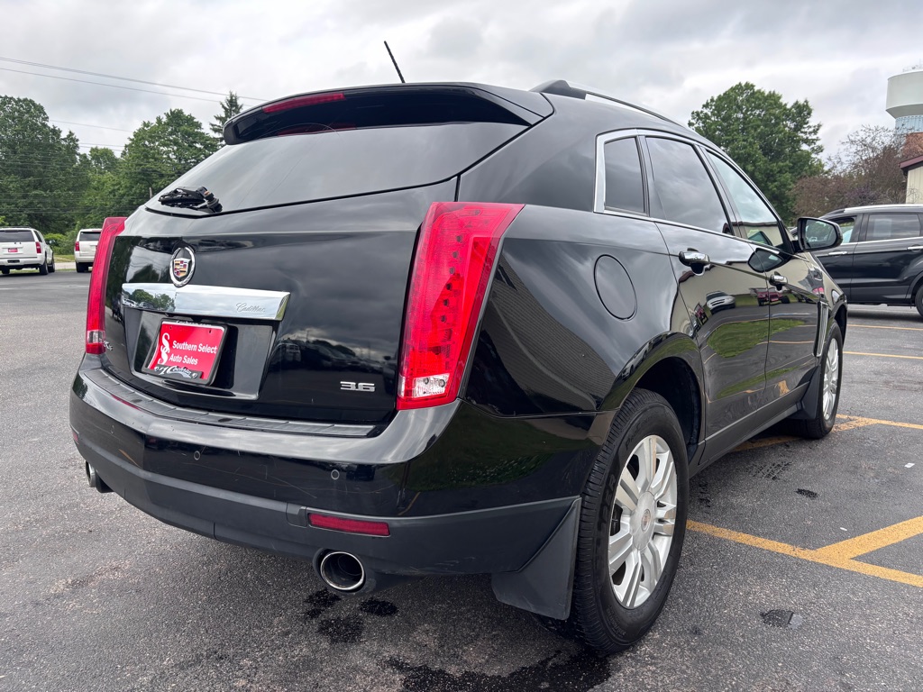 Photo 6 of this CADILLAC SRX