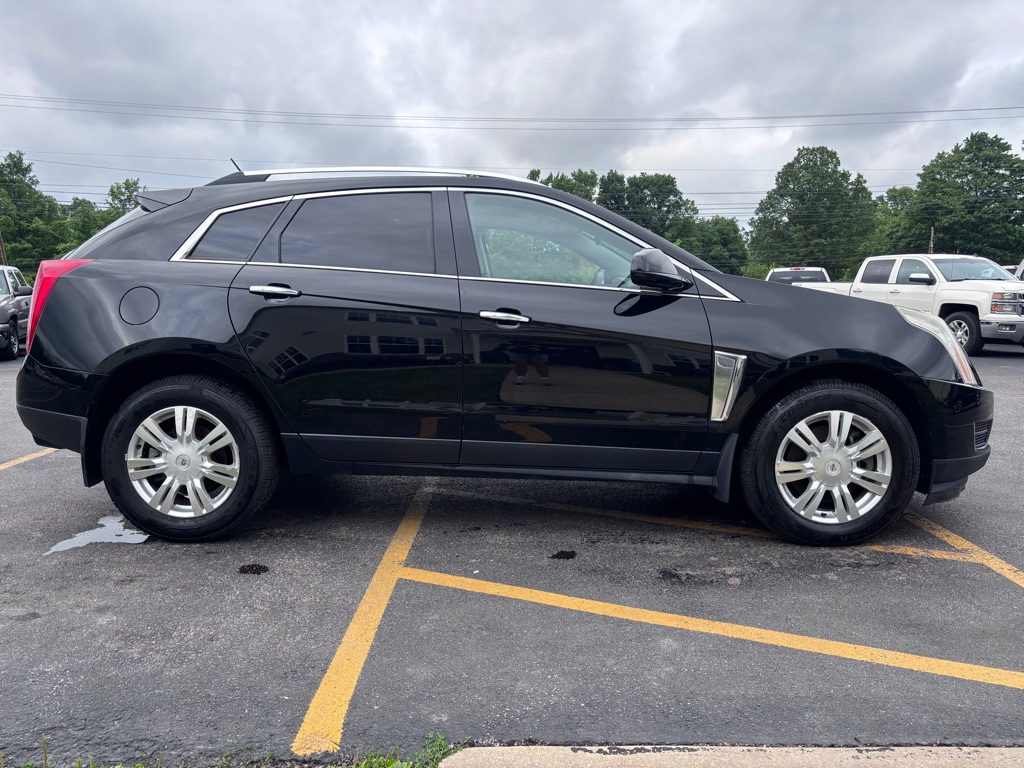 Photo 5 of this CADILLAC SRX