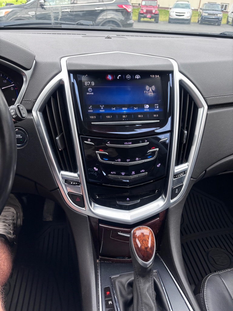 Photo 18 of this CADILLAC SRX