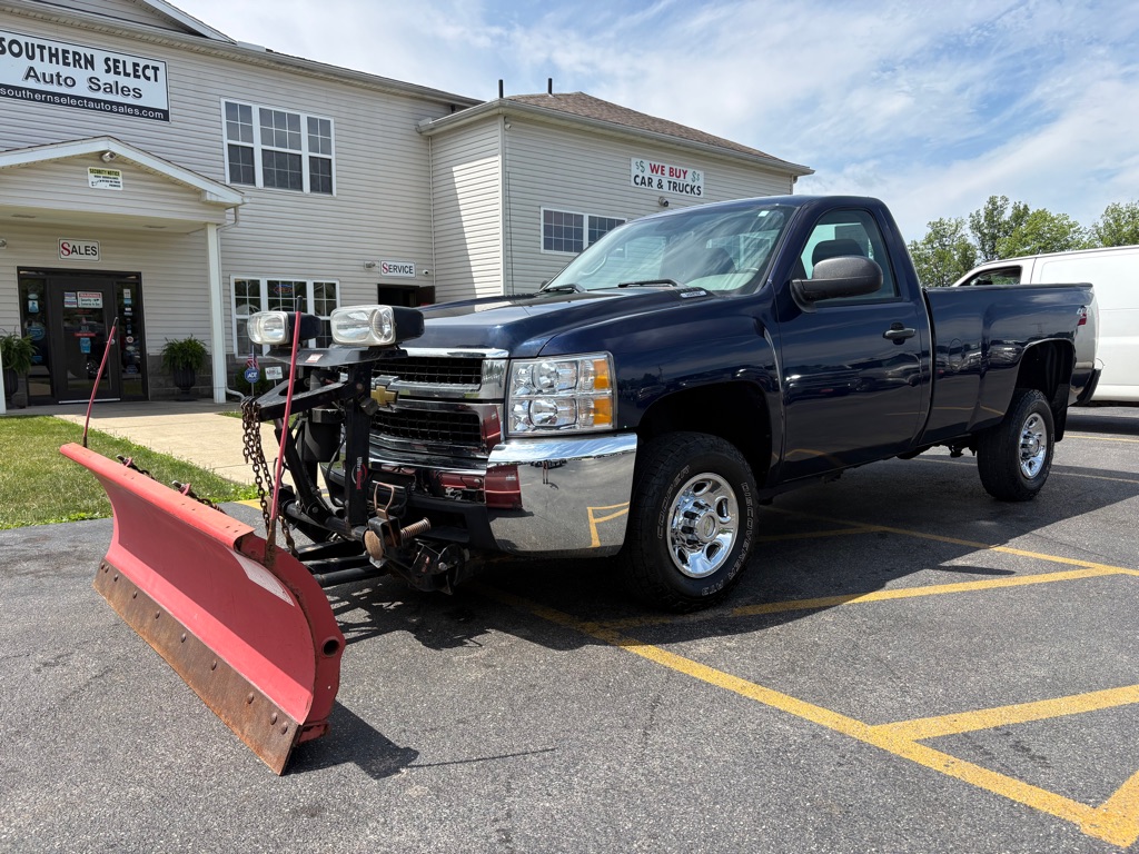 Photo 2 of this CHEVROLET SILVERADO 2500H