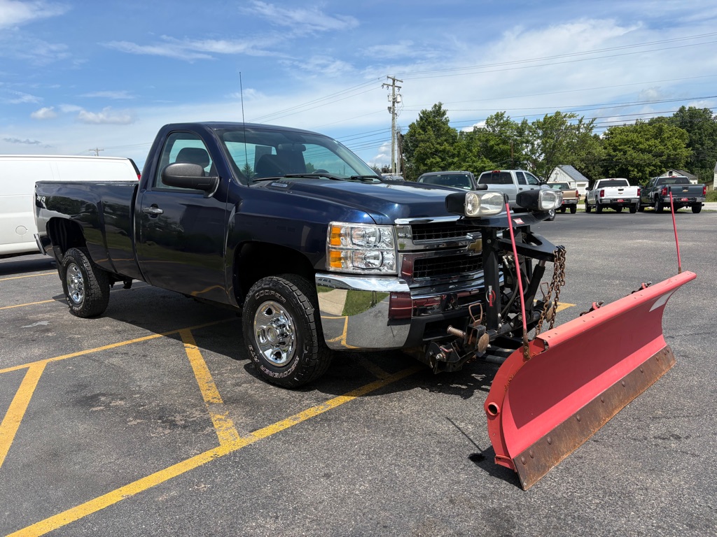 Photo 4 of this CHEVROLET SILVERADO 2500H