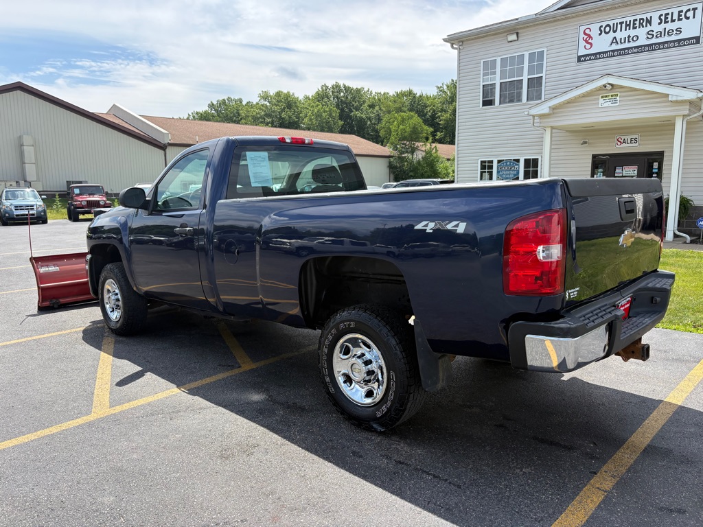 Photo 8 of this CHEVROLET SILVERADO 2500H
