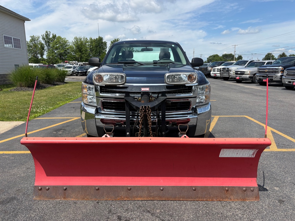 Photo 3 of this CHEVROLET SILVERADO 2500H