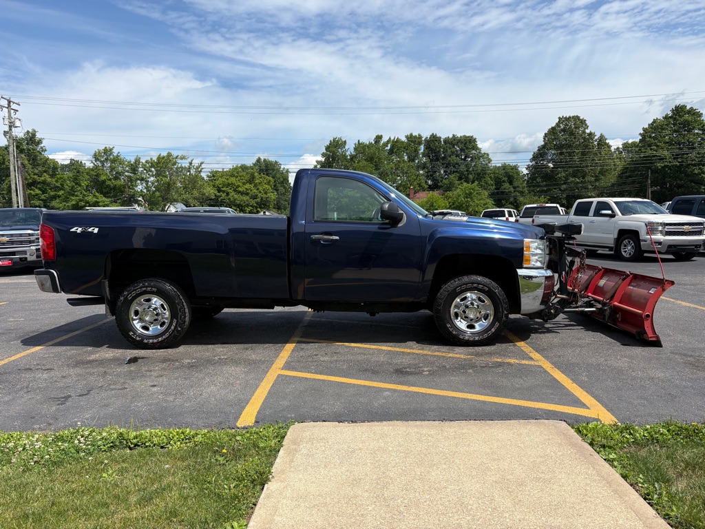 Photo 5 of this CHEVROLET SILVERADO 2500H