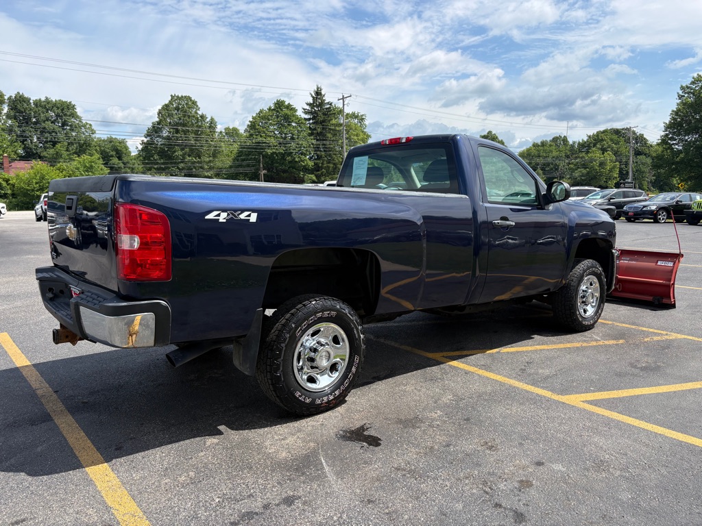 Photo 6 of this CHEVROLET SILVERADO 2500H