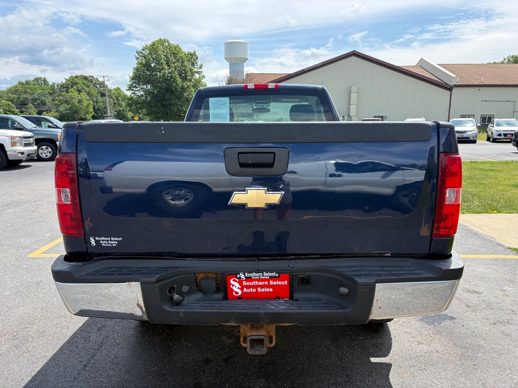 Photo 7 of this CHEVROLET SILVERADO 2500H