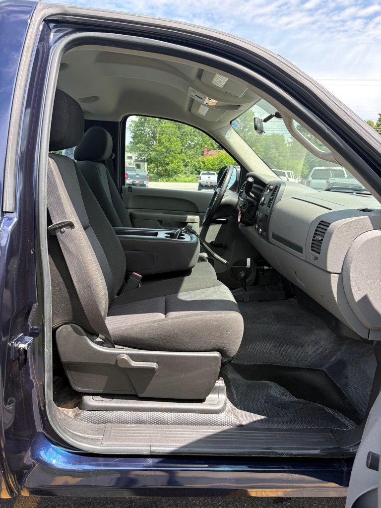 Photo 10 of this CHEVROLET SILVERADO 2500H