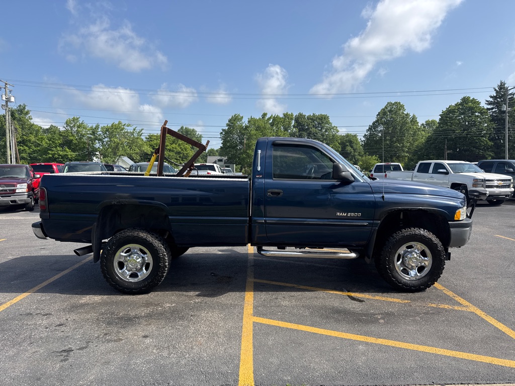 Photo 5 of this DODGE RAM 2500