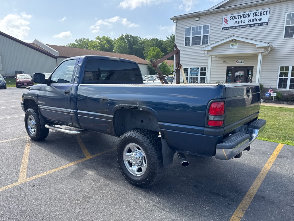 Photo 9 of this DODGE RAM 2500