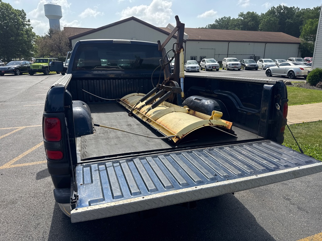 Photo 8 of this DODGE RAM 2500