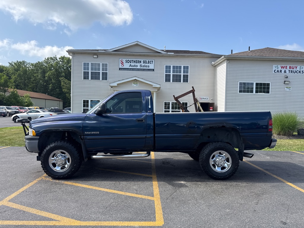 2001 DODGE RAM 2500