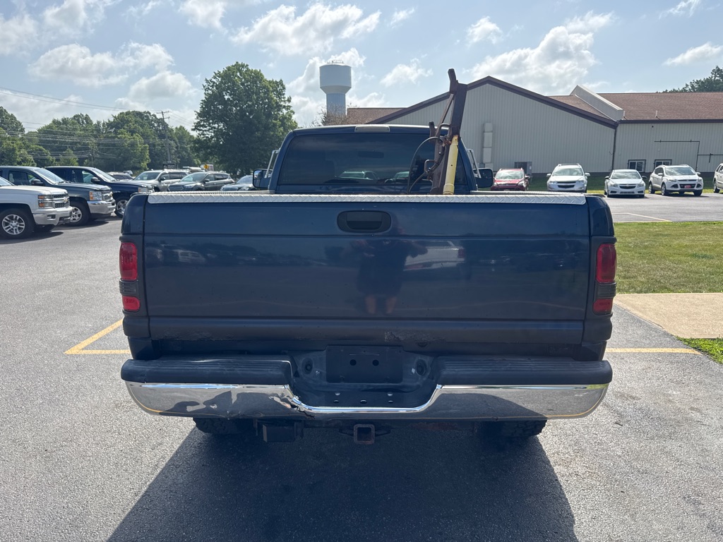 Photo 7 of this DODGE RAM 2500