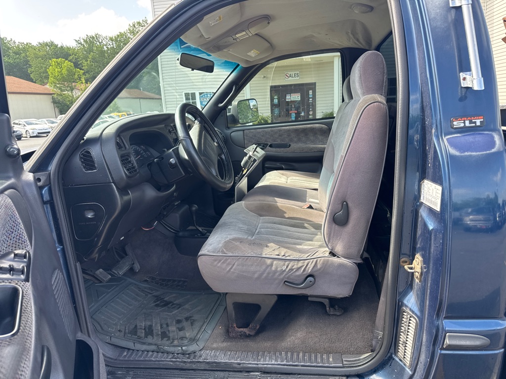 Photo 12 of this DODGE RAM 2500