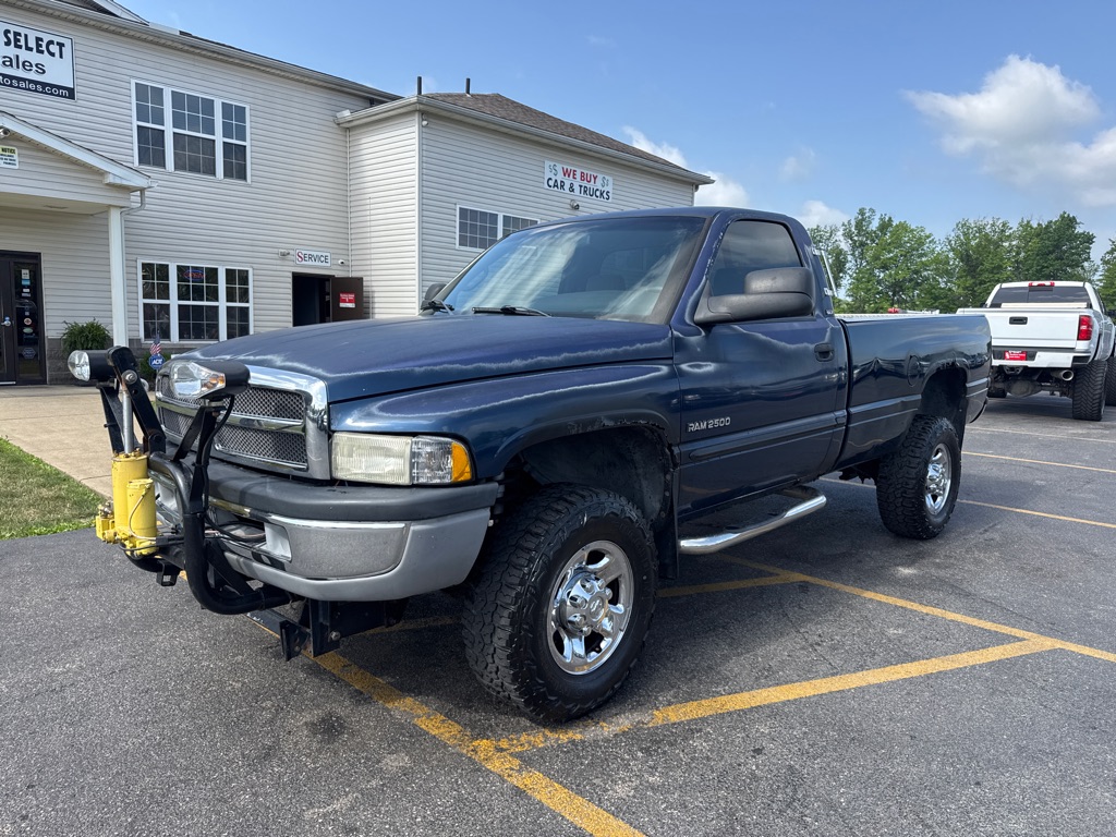 Photo 2 of this DODGE RAM 2500