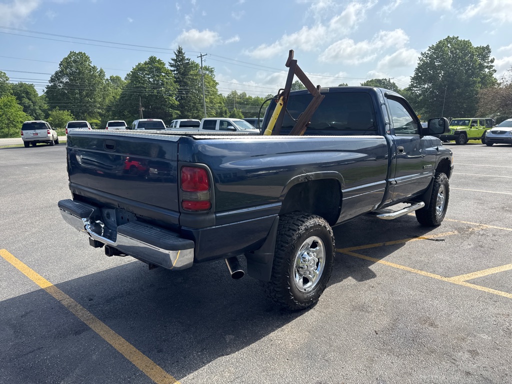 Photo 6 of this DODGE RAM 2500