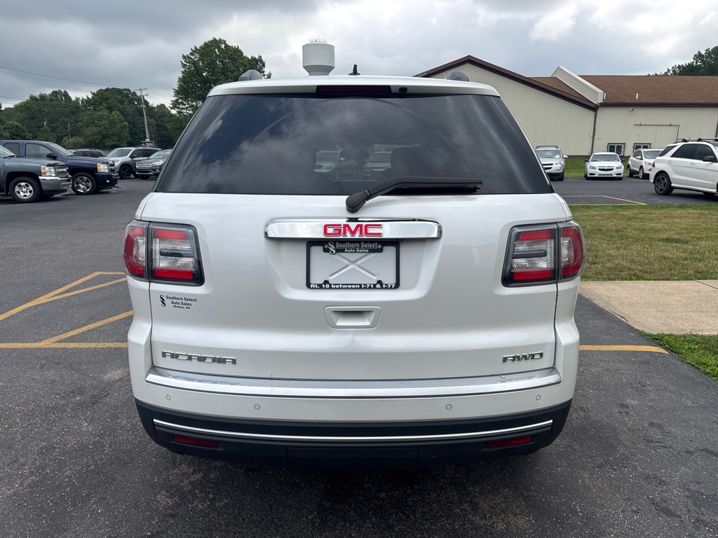 Photo 7 of this GMC ACADIA