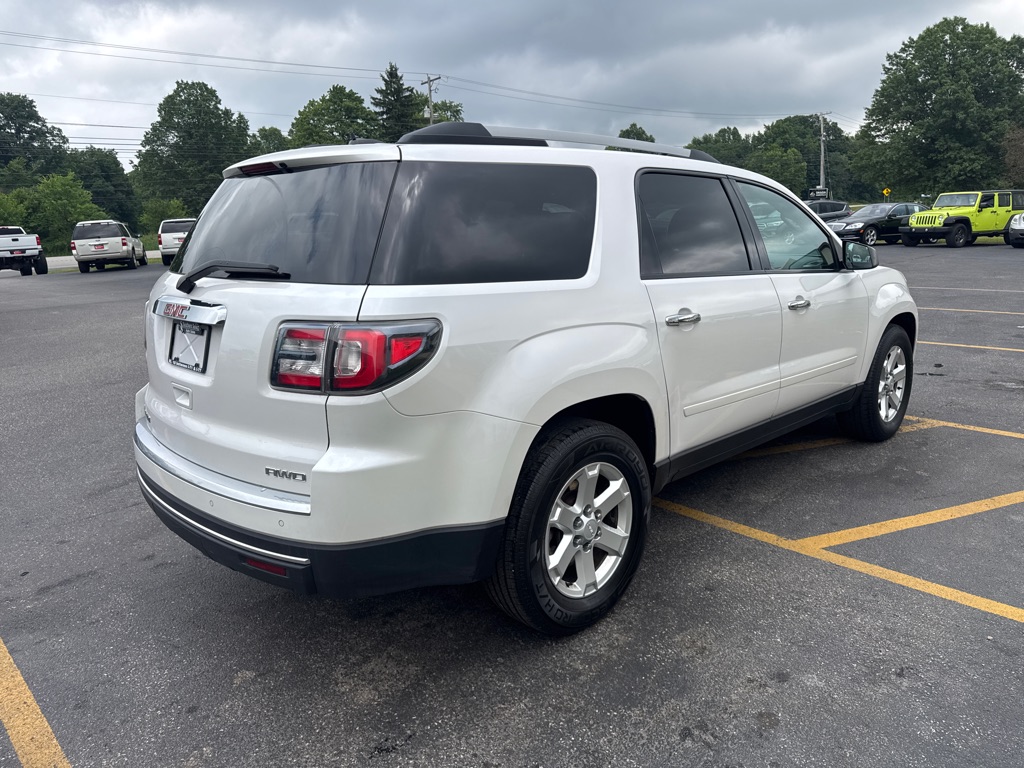 Photo 6 of this GMC ACADIA