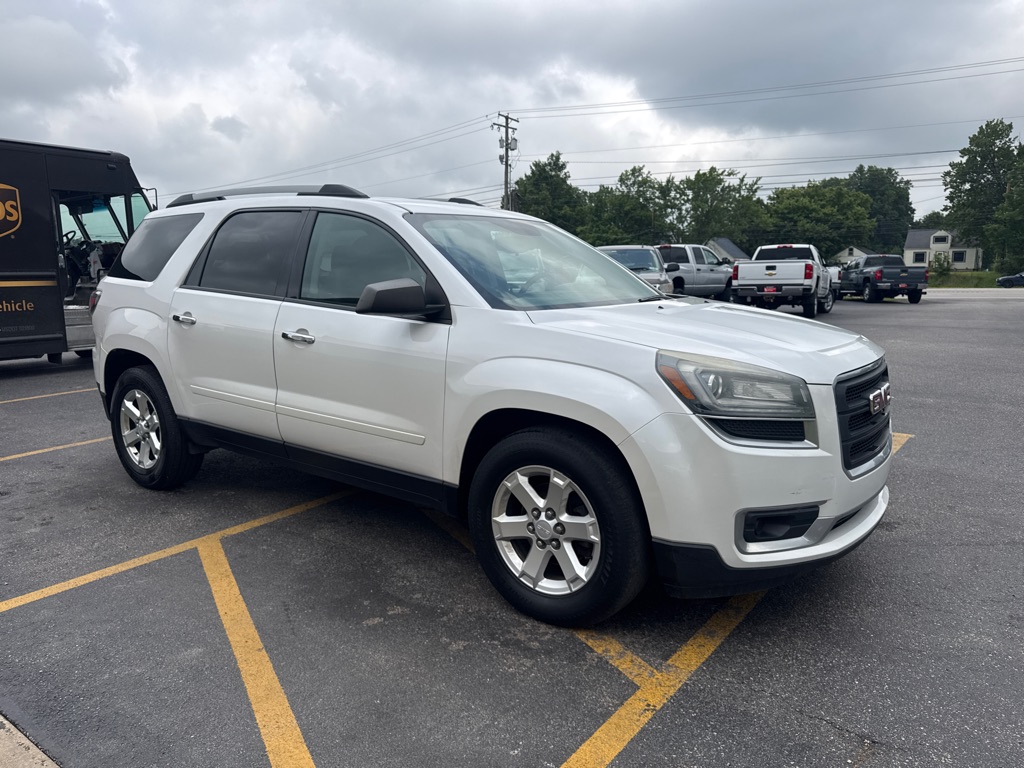 Photo 4 of this GMC ACADIA