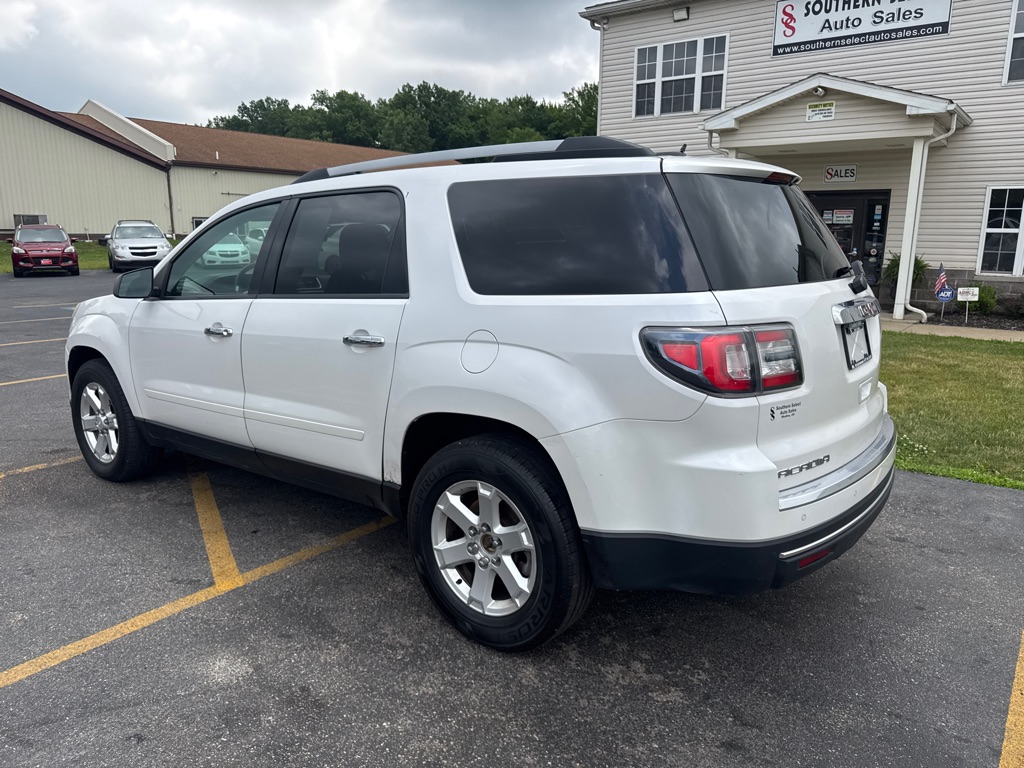 Photo 8 of this GMC ACADIA
