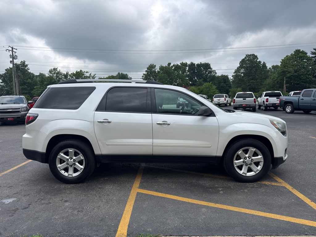 Photo 5 of this GMC ACADIA