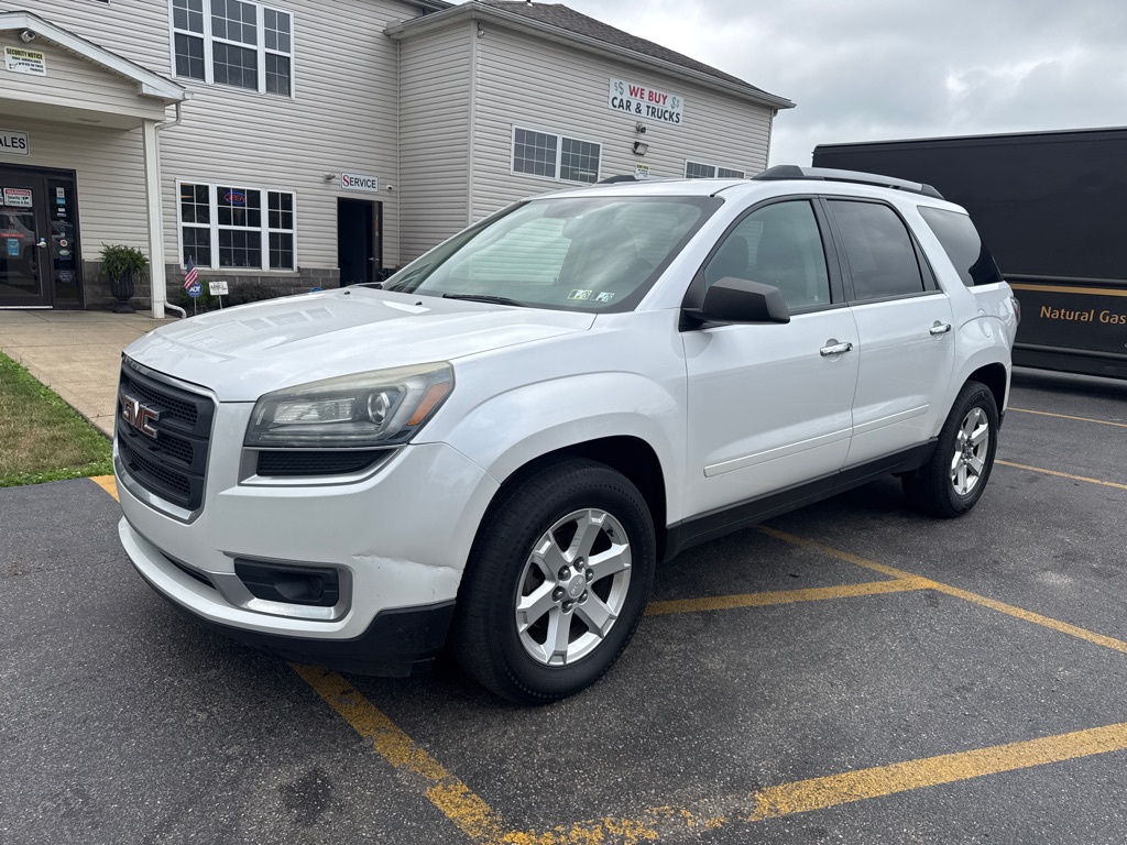 Photo 2 of this GMC ACADIA