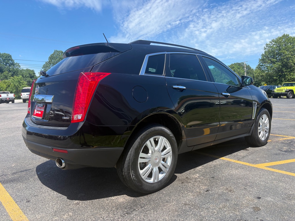 Photo 6 of this CADILLAC SRX