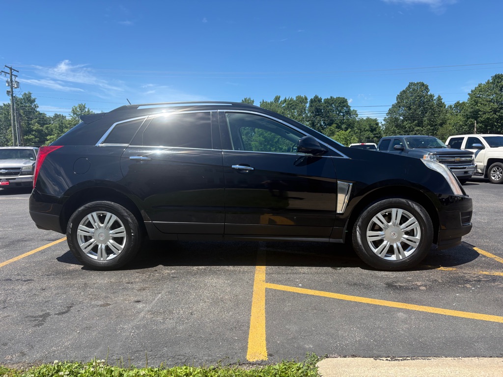 Photo 5 of this CADILLAC SRX