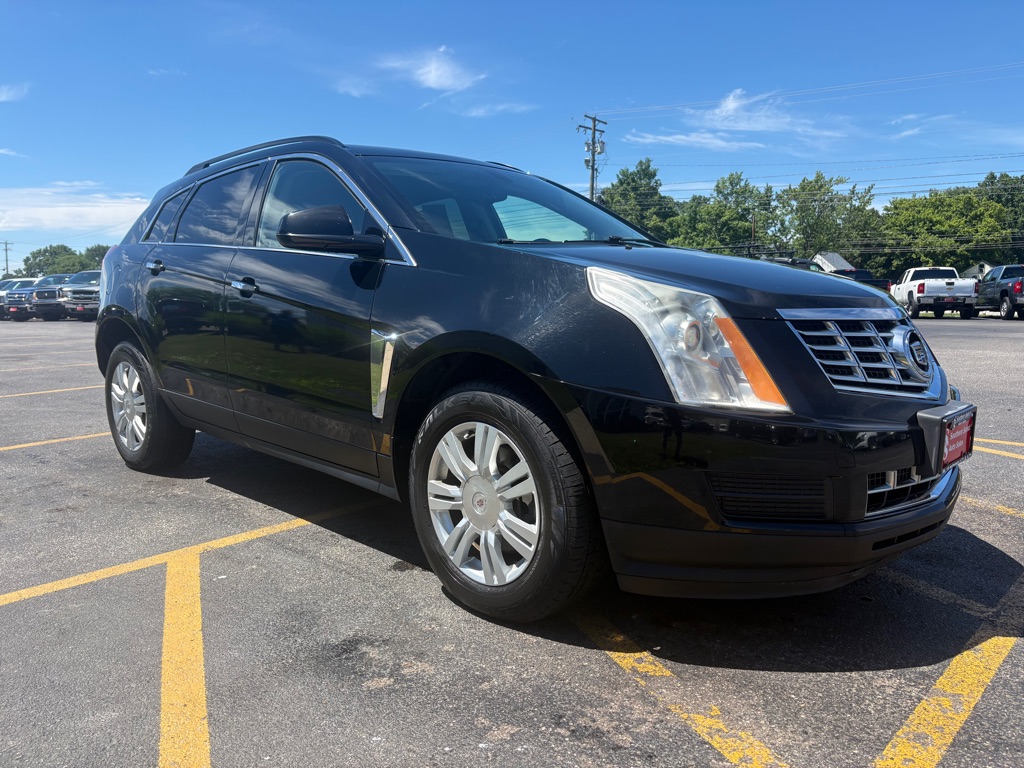 Photo 4 of this CADILLAC SRX