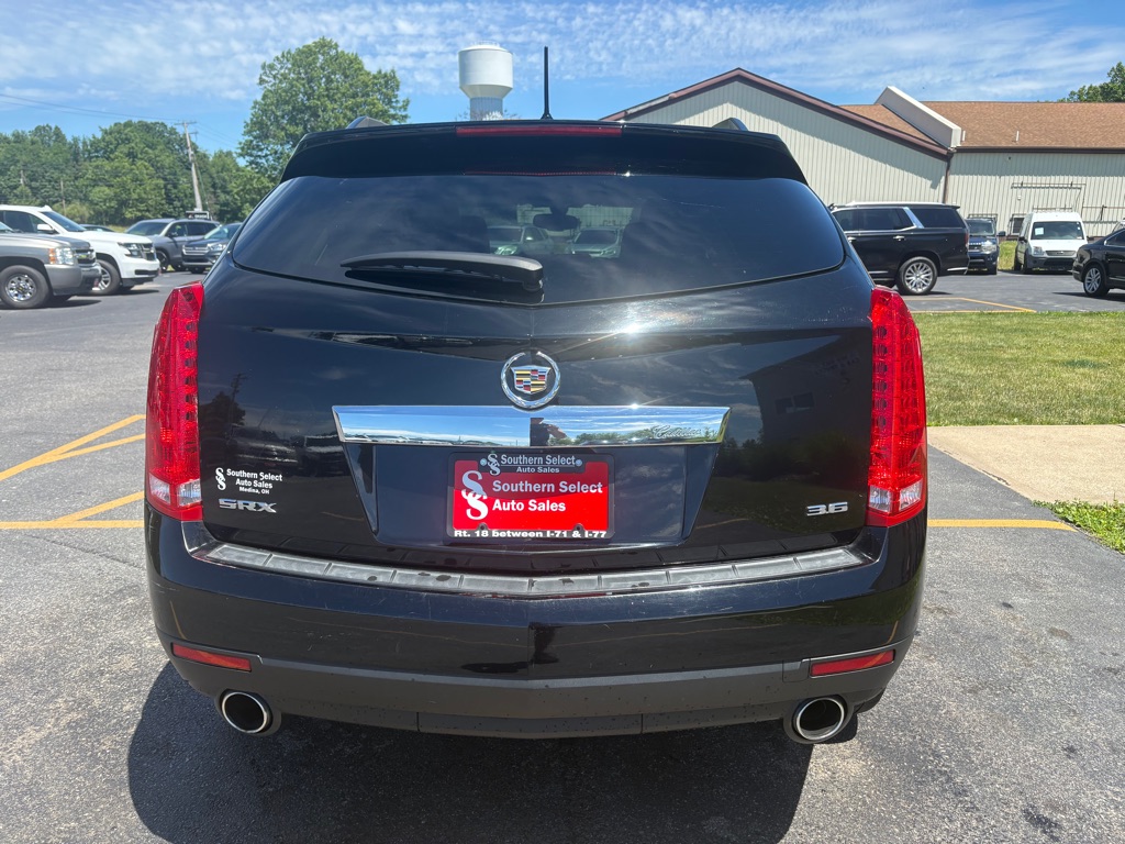 Photo 7 of this CADILLAC SRX