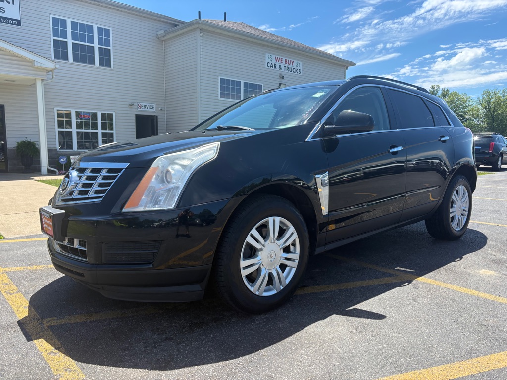 Photo 2 of this CADILLAC SRX